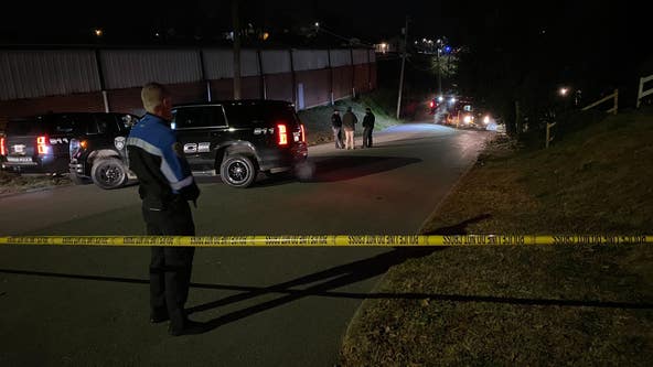 Officer-involved shooting in Newnan, GBI investigates