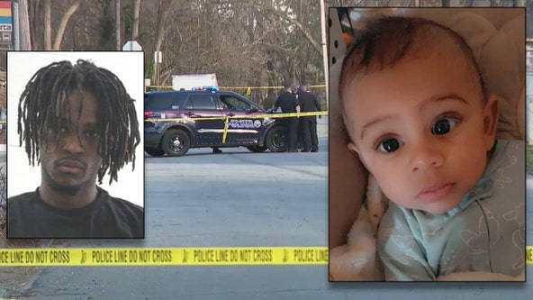 Arrest made in Atlanta shooting that killed 6-month-old baby boy