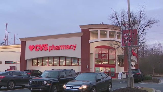 Man shot at CVS after suspect takes phone and attempts to use money transfer app