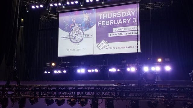 Raising money is 'lip' service at wild annual event