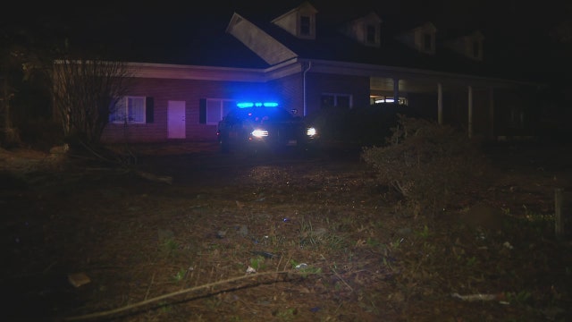 Juvenile driver leads trooper on pursuit in SW Atlanta, Georgia State Patrol says