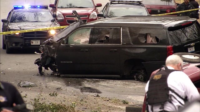 Suspect arrested in deadly 2016 College Park crash during police chase