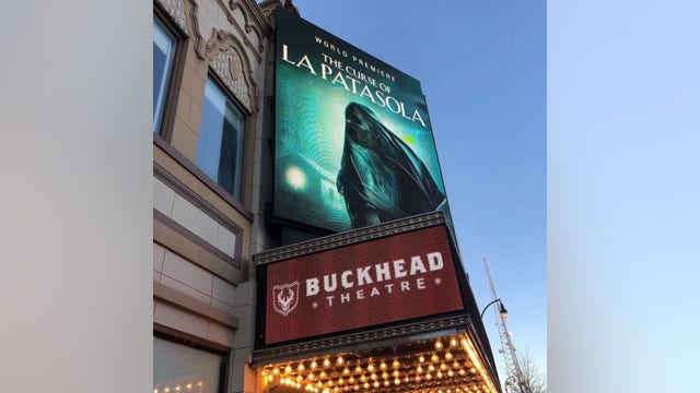 Florida-filmed horror movie gets Buckhead premiere