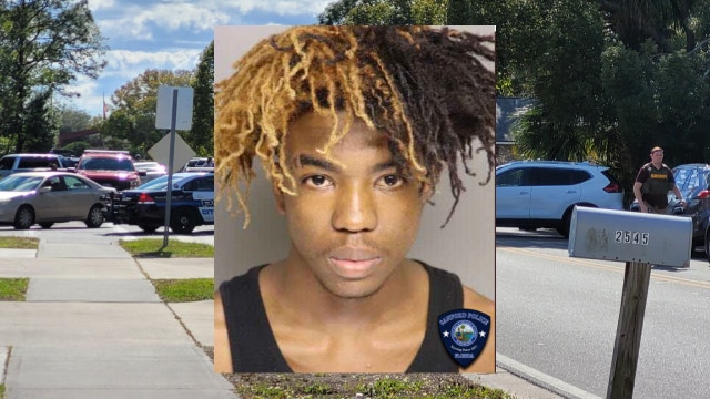Police ID suspect in shooting at Seminole High School in Sanford