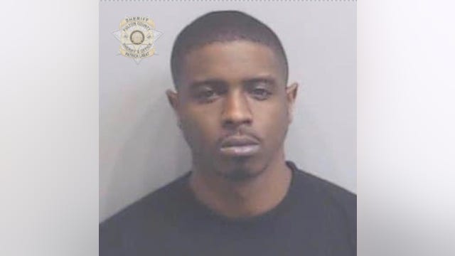 Man suspected of at least 10 car break-ins arrested in Roswell