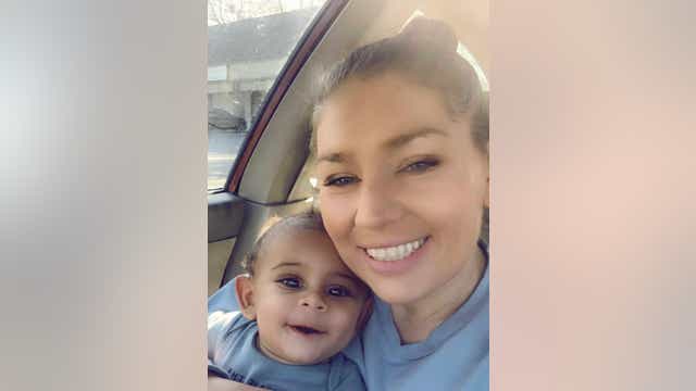 Atlanta mother remembers 6-month-old son killed by stray bullet, calls out criminals: 'You have ruined lives'