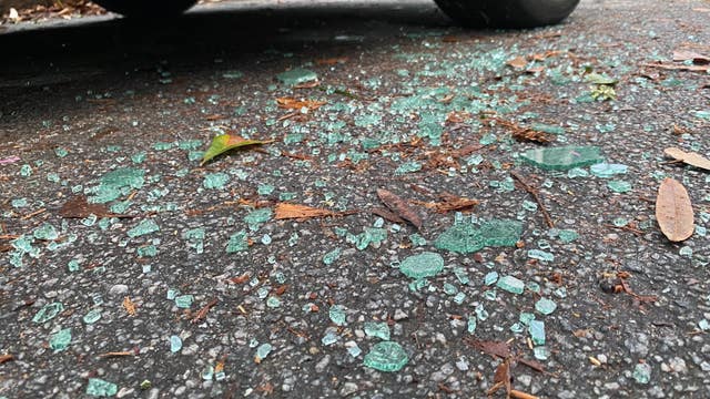 Virginia-Highland residents wake up to car windows smashed, vehicles ransacked