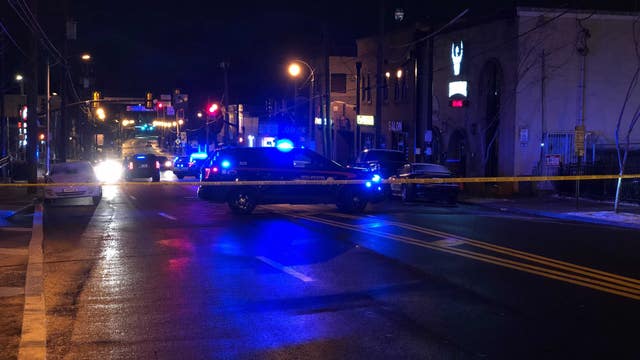 1 dead, 3 injured in shooting near Atlanta bar, police say