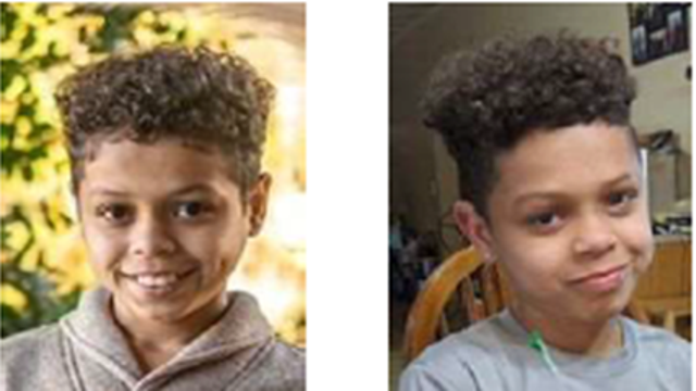 Alabama police search for missing 13-year-old boy