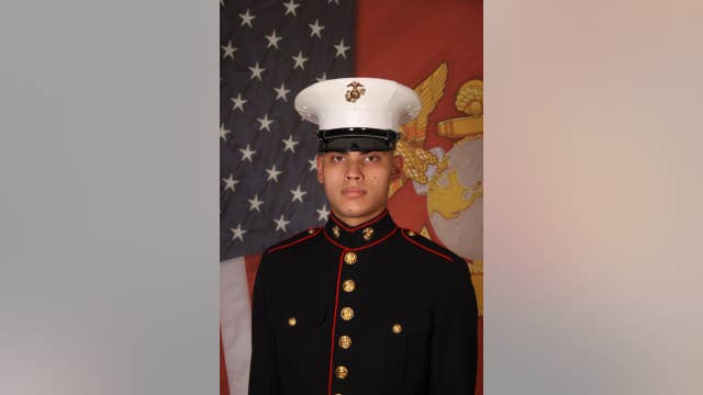 'He was the light in the dark': Lawrenceville Marine remembered as mentor