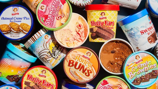 Little Debbie launching new snack-cake-inspired ice cream flavors