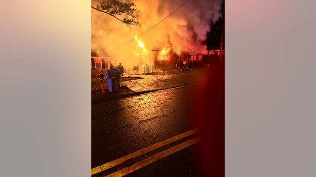 1 dead in fire at southwest Atlanta home, officials say