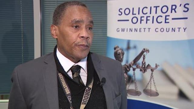 Court petition accuses Gwinnett Solicitor General, staff of criminal contempt