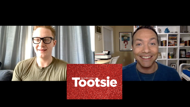 Stage hit 'Tootsie' arrives in Atlanta after long delay