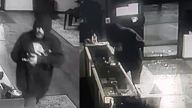 Suspect steals $2,000 in items from Temple vape shop, police say