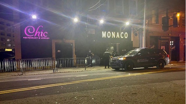 Shooting outside Chic Restaurant and Lounge in Atlanta under investigation