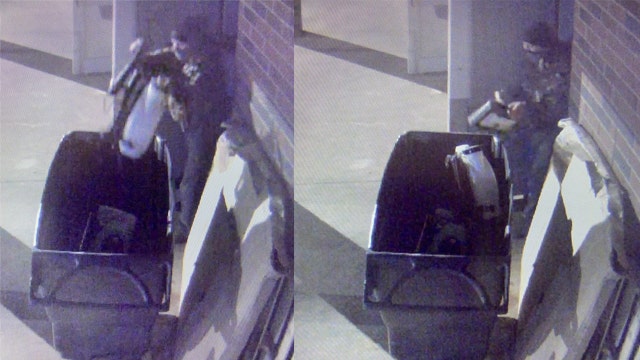 Burglar store pressure washer, tools from Gilmer County elementary school