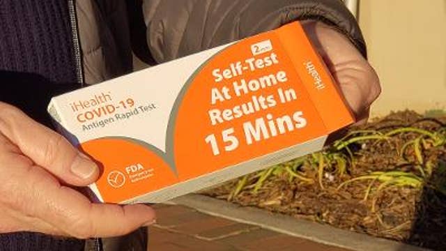 Cobb County buys 60,000 COVID home test kits to distribute