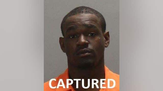 Carjacking suspect caught after chase in Clayton County