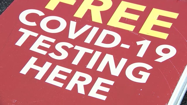 Officials warn of scams as demand for COVID-19 testing continues