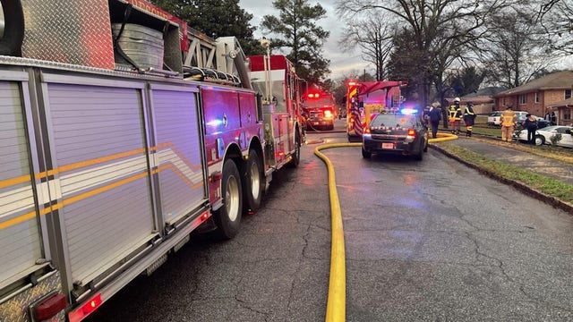 DeKalb County house fire leaves 1 dead, officials say