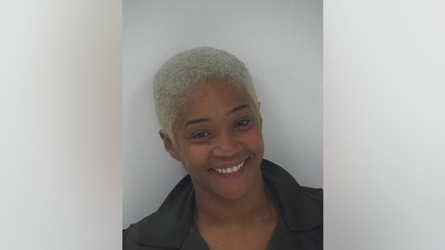 Actress Tiffany Haddish arrested in Georgia, charged with DUI