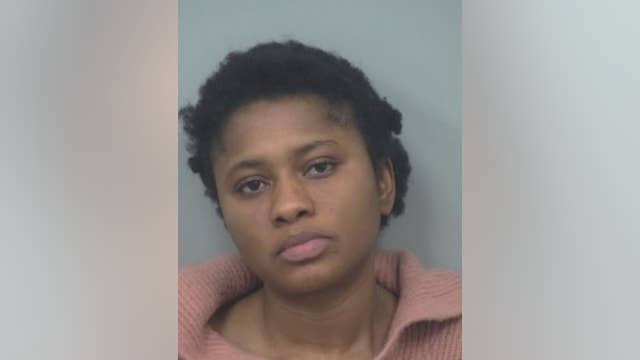 Georgia mother charged after baby dies on Christmas Day