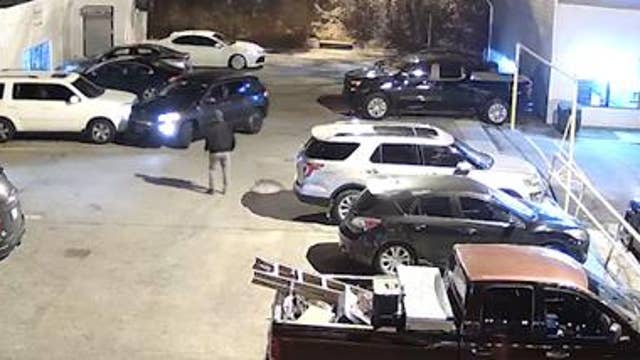 Man run over by SUV and dragged several yards; driver still out there