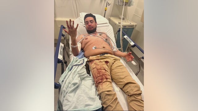 Man pistol-whipped after his girlfriend was sexually assaulted at DeKalb gas station