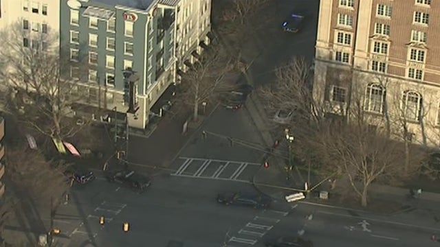 Alleged drug deal leads to triple shooting in Midtown, police say