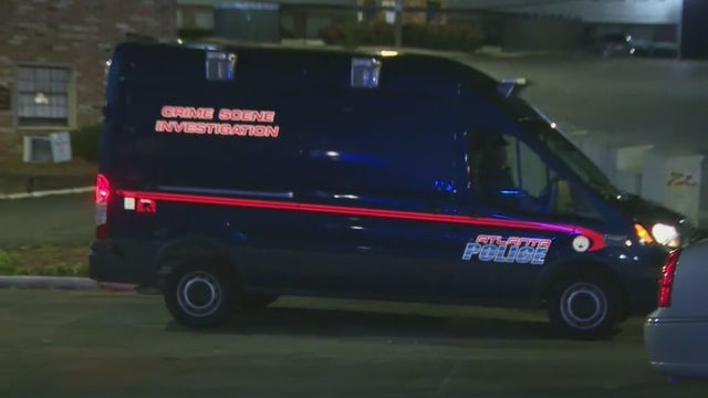 Child grazed by bullet after gunfight between drivers, police say