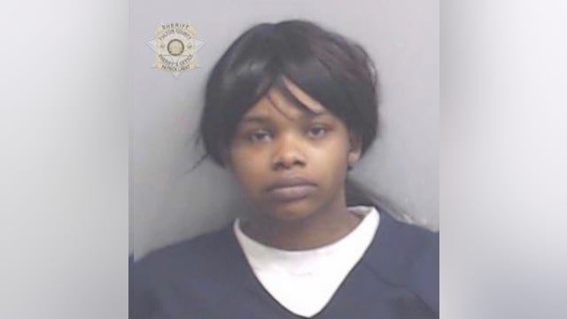 Police: Mother charged with murder after child shoots baby girl at Atlanta home