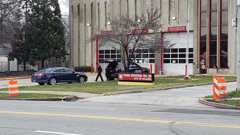 fire station 21 