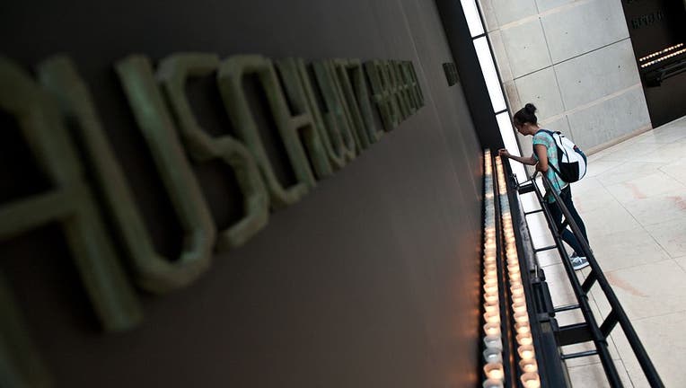 US-HISTORY-WWII-HOLOCAUST