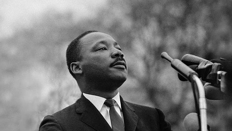 Dr. Martin Luther King, Jr. Selma to Montgomery Alabama March