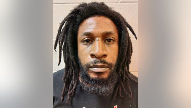 Ernest Bolton, 36, is facing two counts of aggravated assault on a peace officer (Henry County Sheriff's Office).