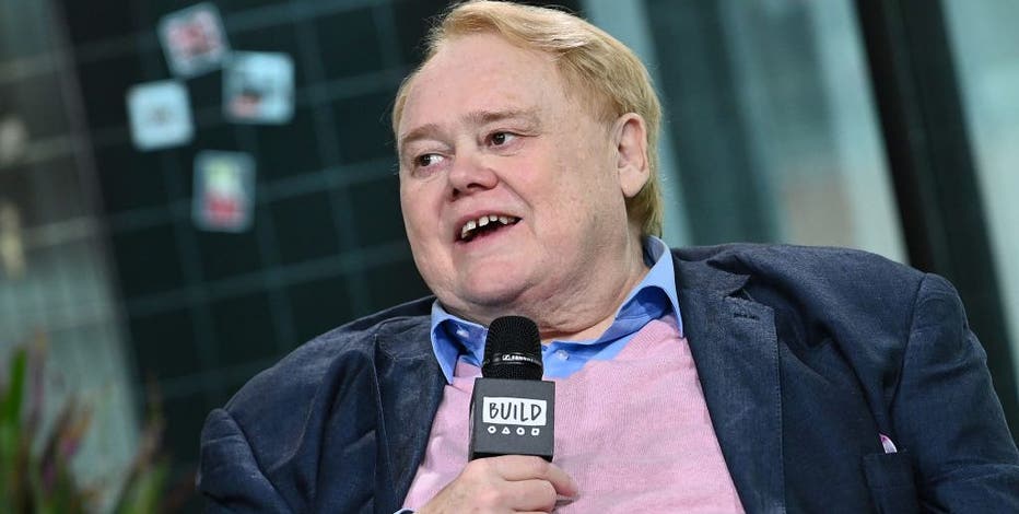 Louie Anderson, actor and comedian, dies at 68