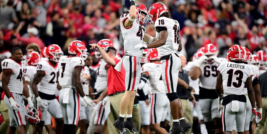 Georgia defeats Alabama to win 1st college football national championship  in 41 years