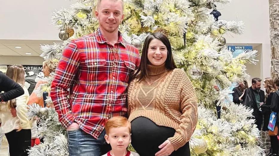 Brianna Lee passed away suddenly from a brain aneurysm a little more than a week after giving birth to her daughter (GoFundMe).
