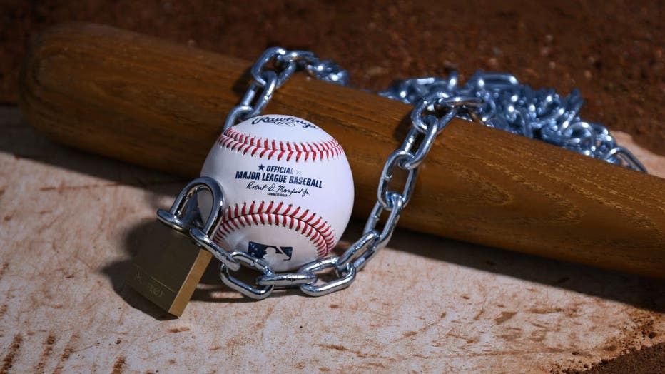 MLB: DEC 02 Major League Baseball Lockout