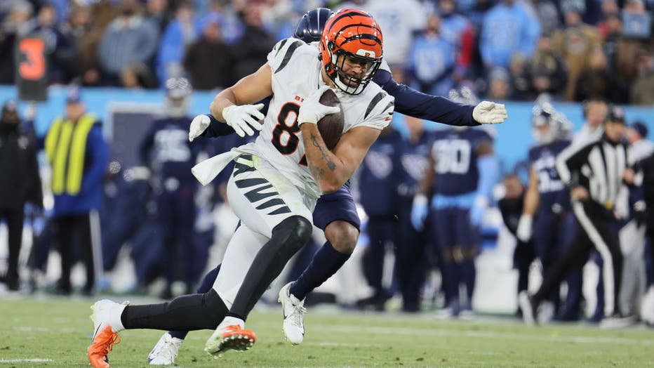 Super Bowl 2022: Bengals, Rams players with ties to Georgia