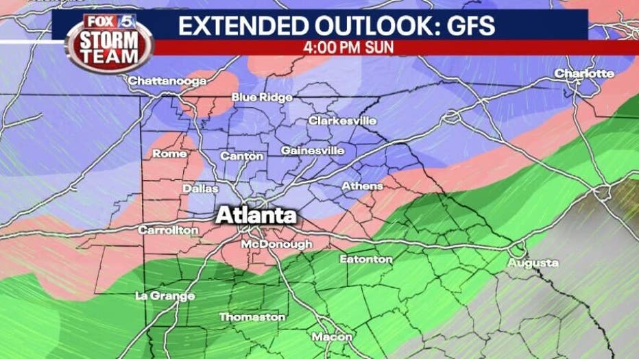 Atlanta's Weather Is Below Freezing & These Other Georgia Cities Need To  Grab A Sweater - Narcity