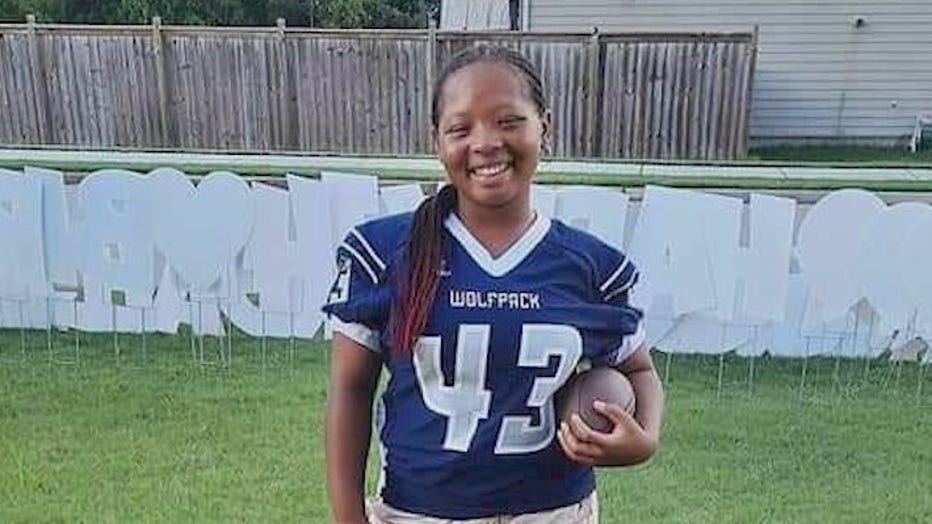 Family asking for moment of prayer for 14-year-old Paulding County