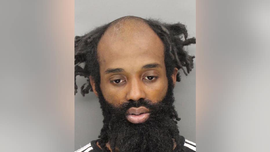Tevin Mcdonald (Marietta Police Department).