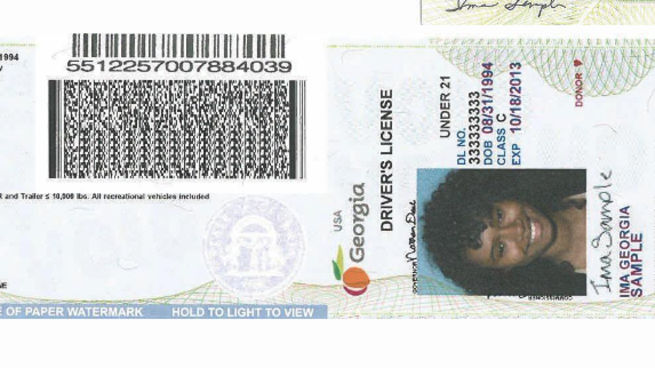 drivers license barcode reader