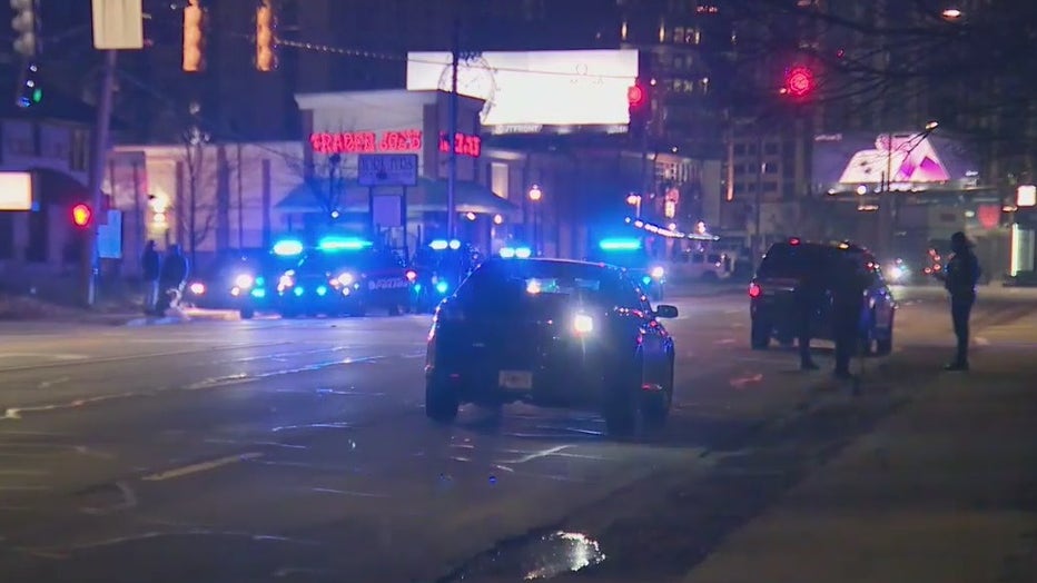 Police Investigating Shooting Near Buckhead Nightclub | FOX 5 Atlanta