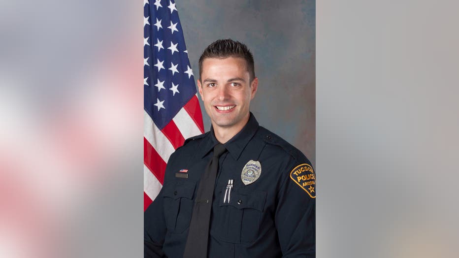 Dea Agent Killed Another Injured Along With Tucson Police Officer In Shooting At Amtrak Station