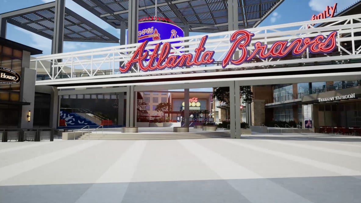 Braves, Phillies meet again as playoffs return to Truist Park