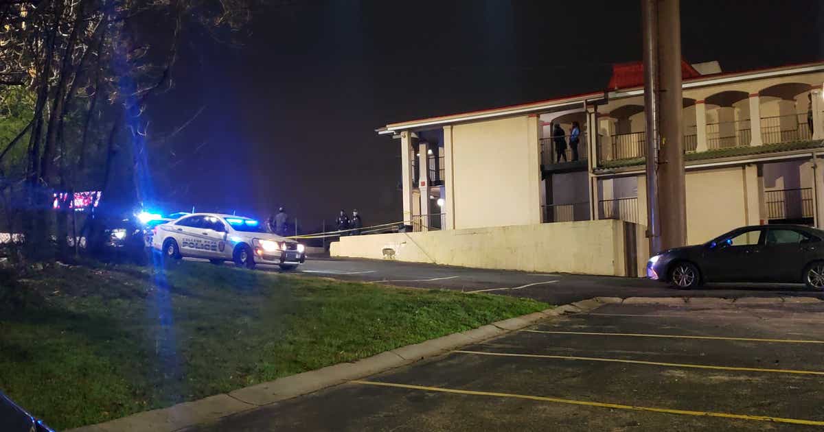 Couple sought in deadly shooting at Super 8 motel in College Park | FOX ...