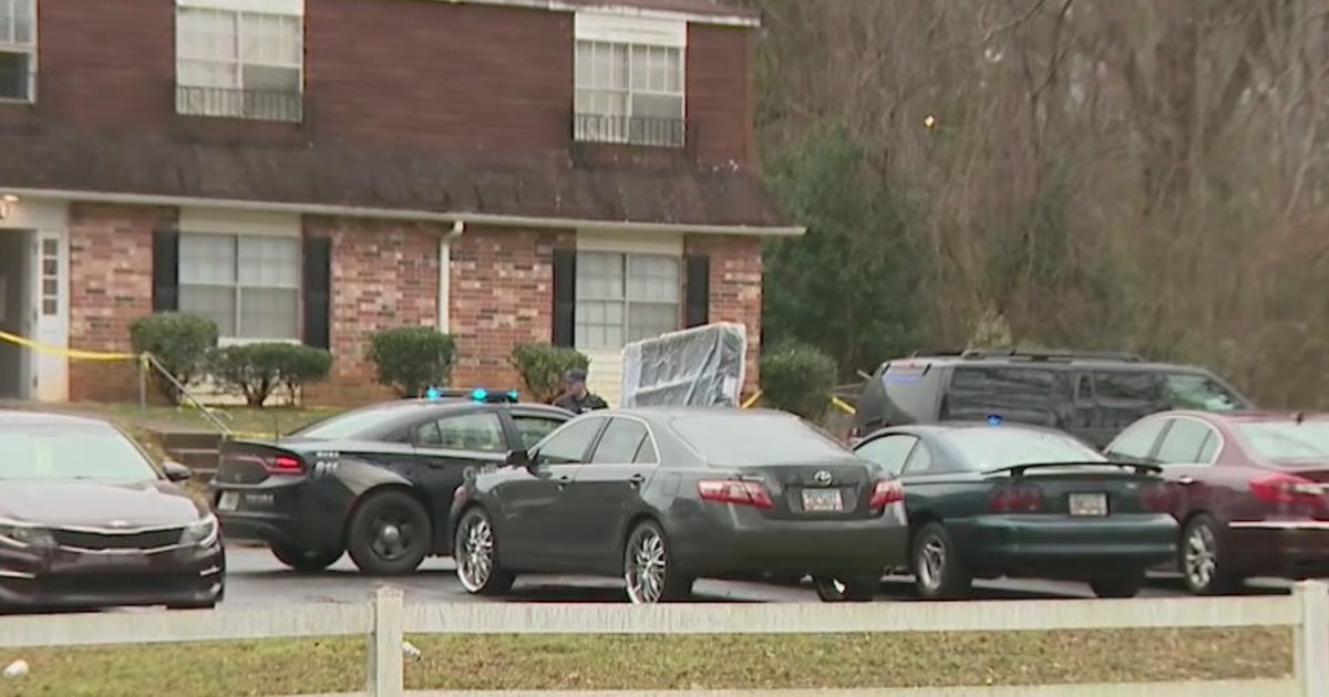 4-year-old boy found shot at Griffin apartment dies | FOX 5 Atlanta